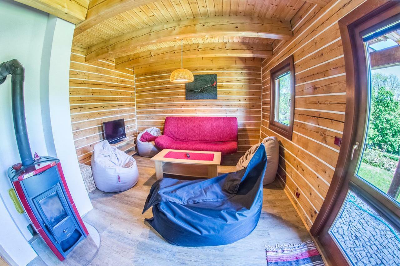 Lipno Island Apartman Frymburk Kültér fotó