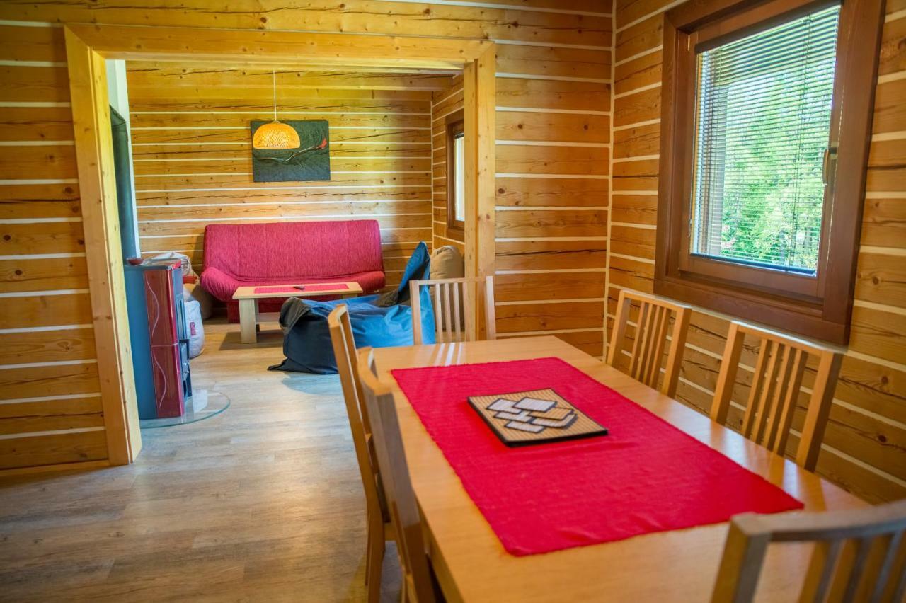 Lipno Island Apartman Frymburk Kültér fotó