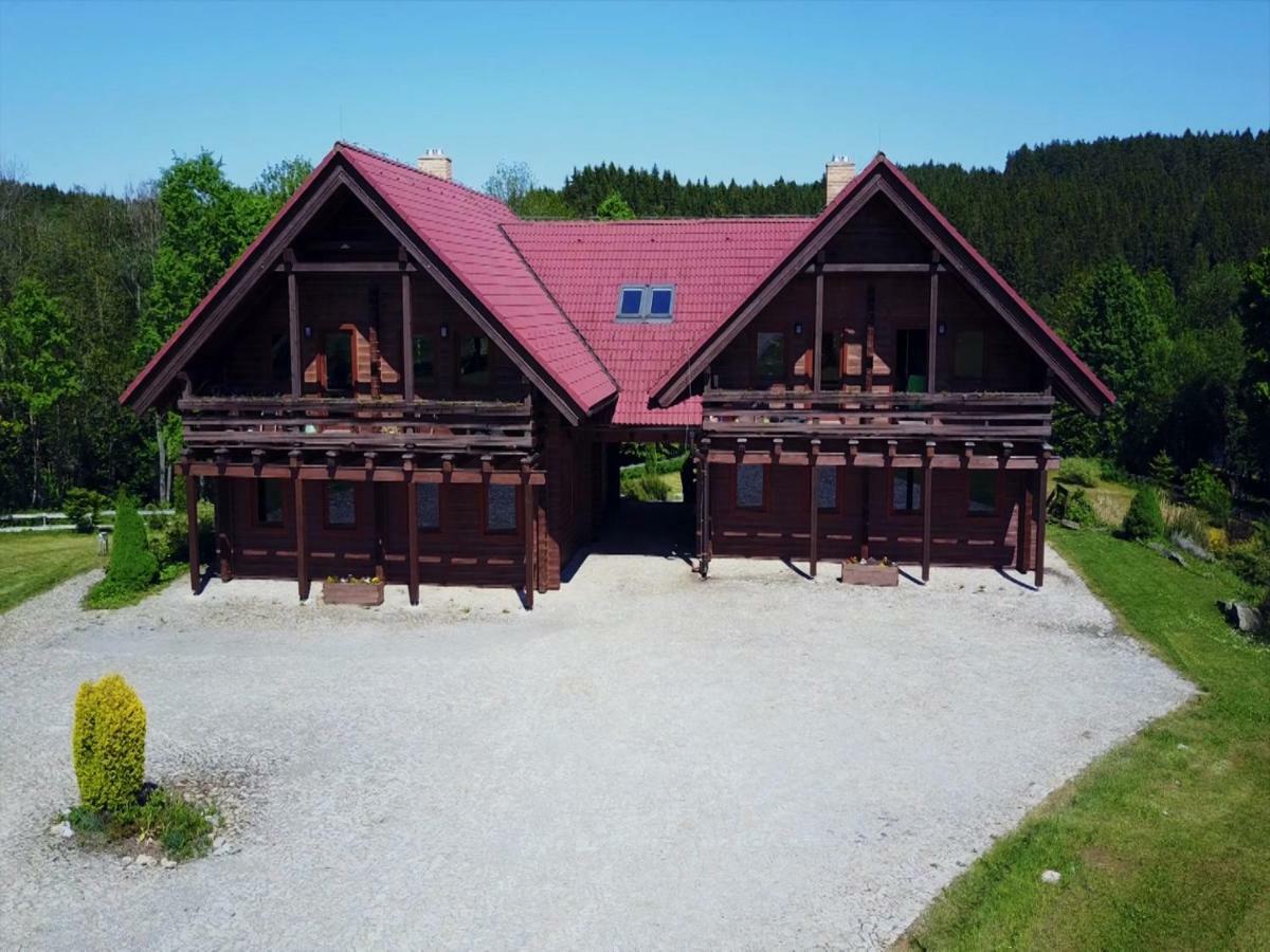 Lipno Island Apartman Frymburk Kültér fotó