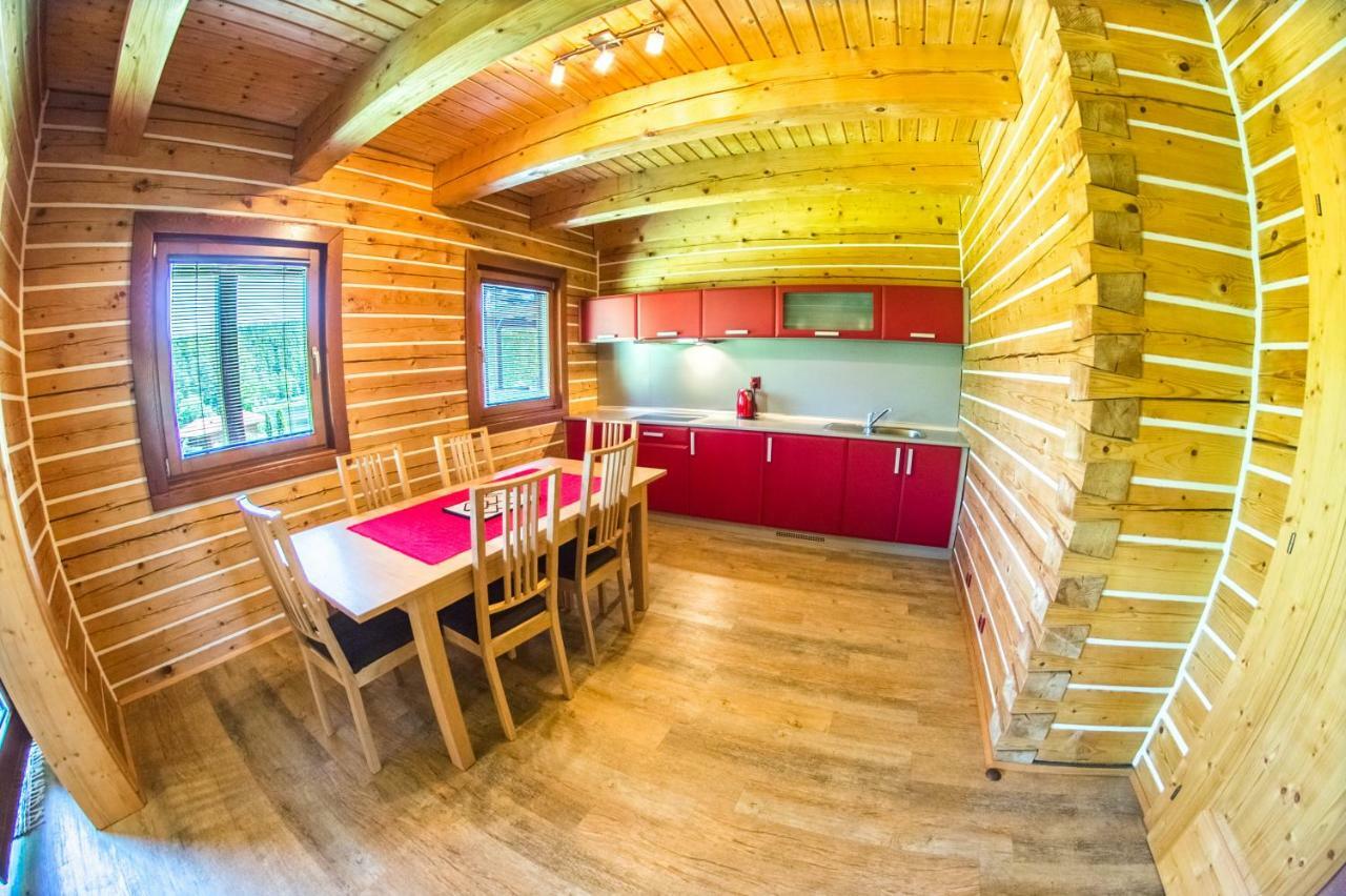 Lipno Island Apartman Frymburk Kültér fotó